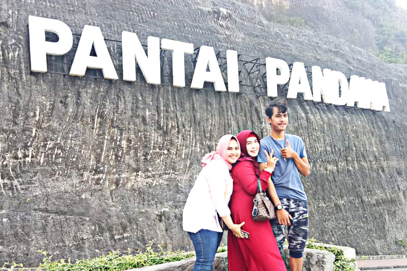 pantai pandawa bali