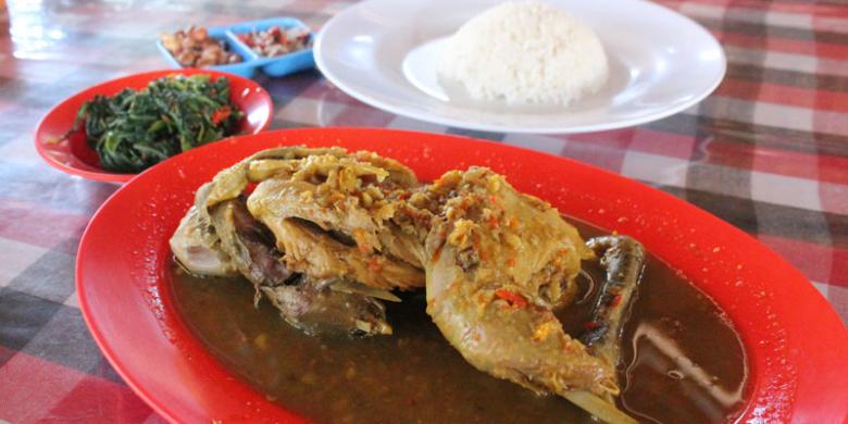 tempat wisata kuliner di bali