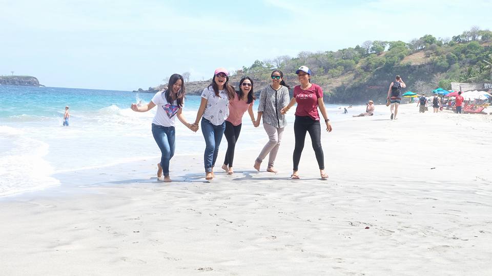 virgin beach bali