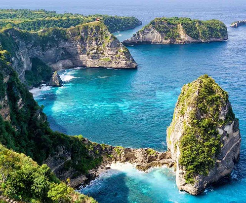 objek wisata di nusa penida