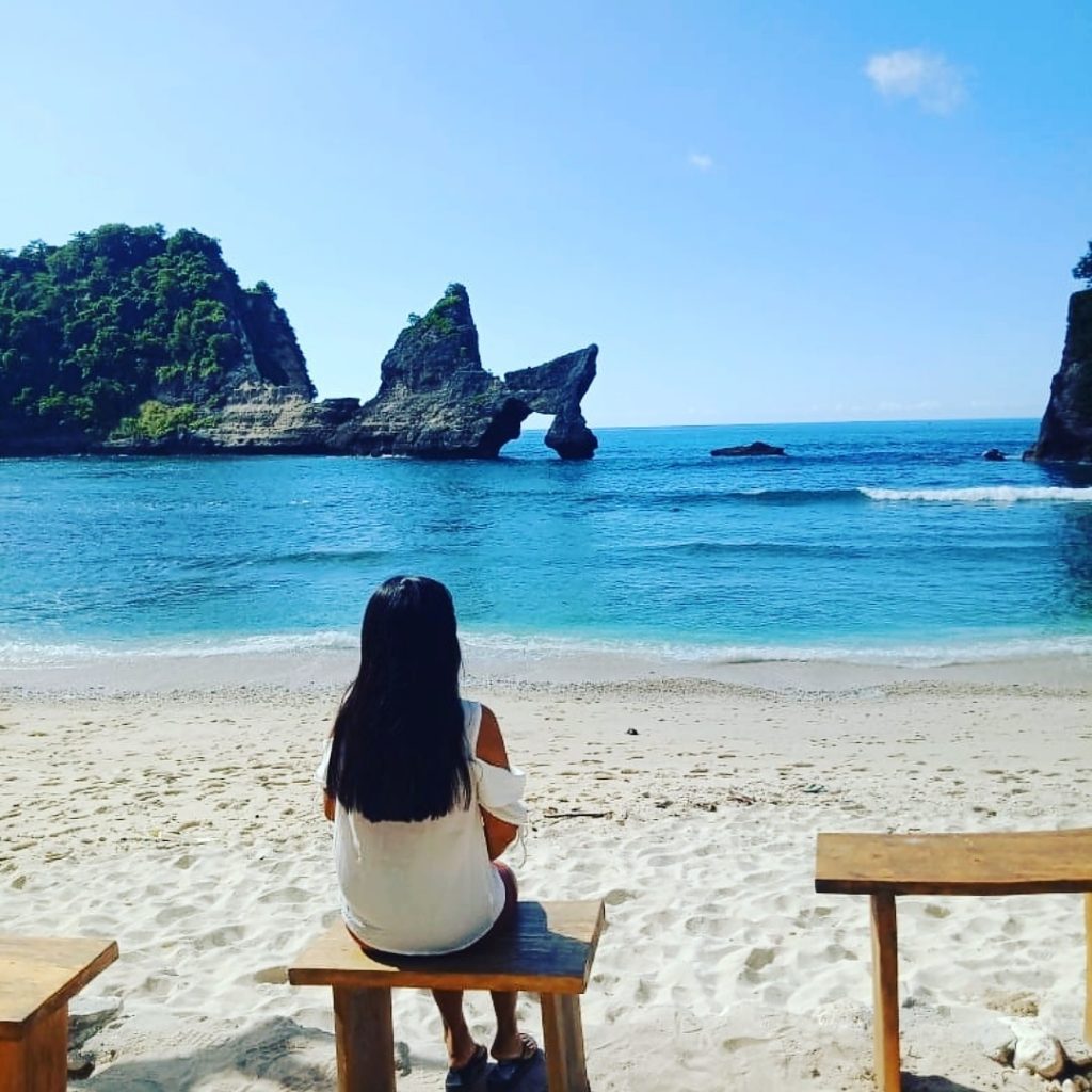 crystal bay nusa penida