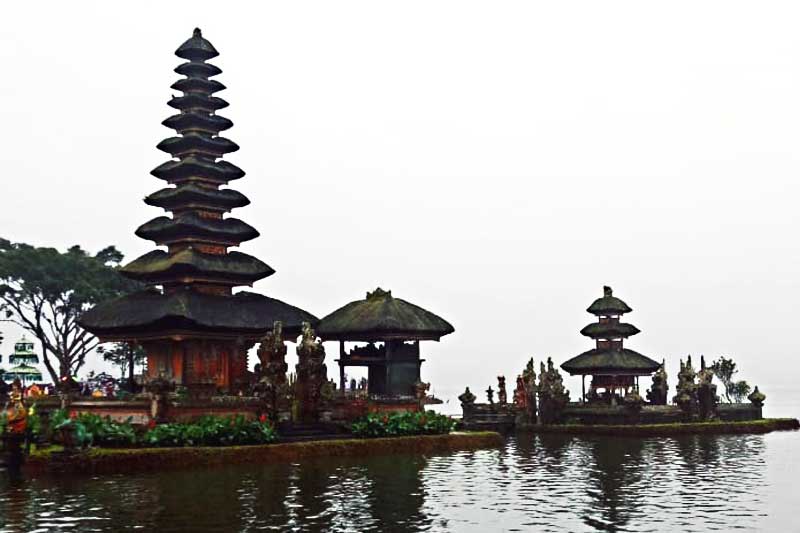 Objek Wisata Bedugul