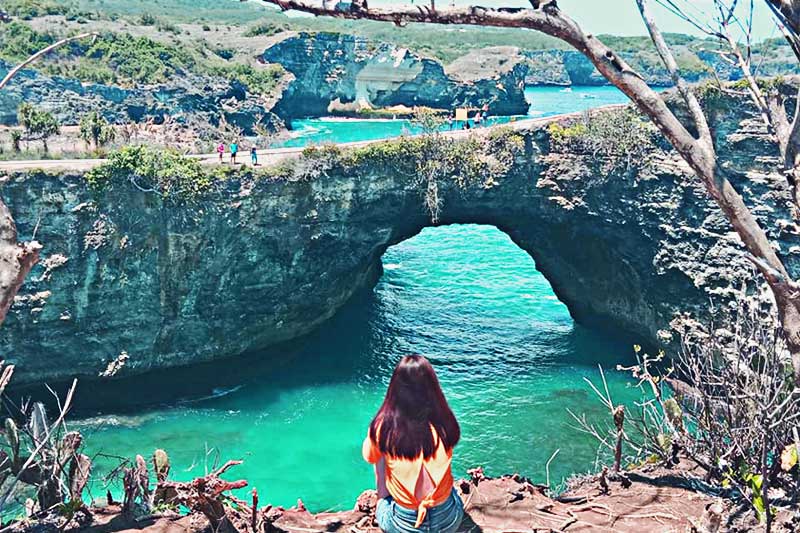 tour nusa penida